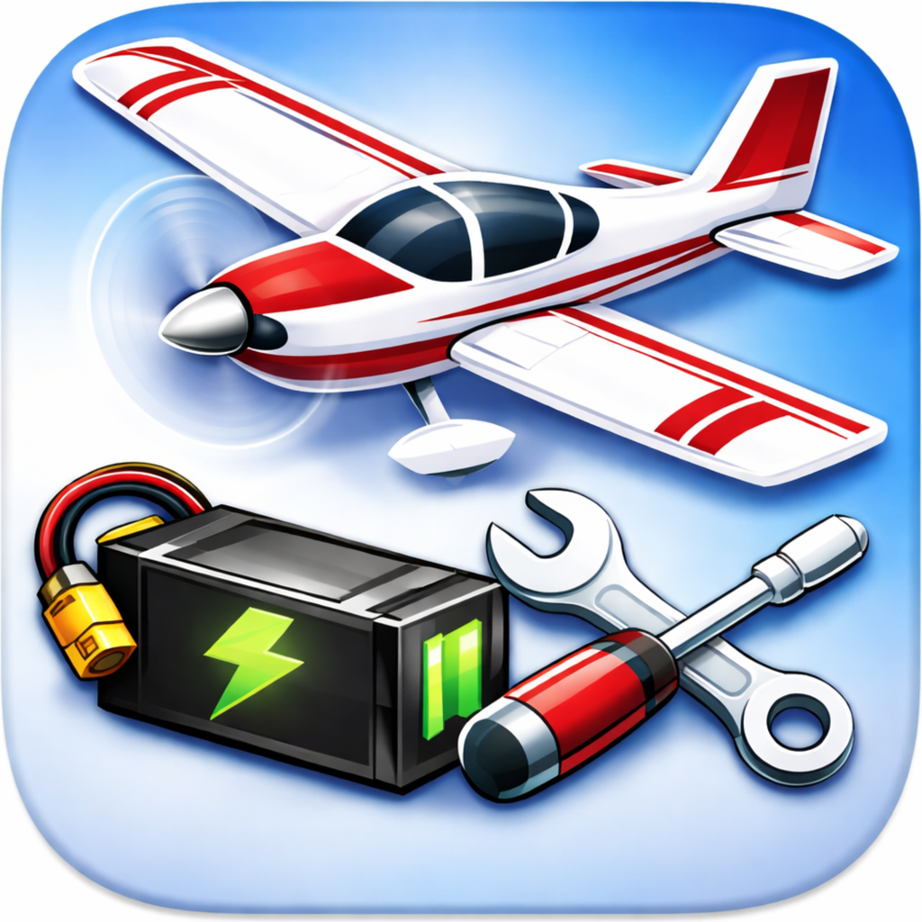 RC Hangar App Icon