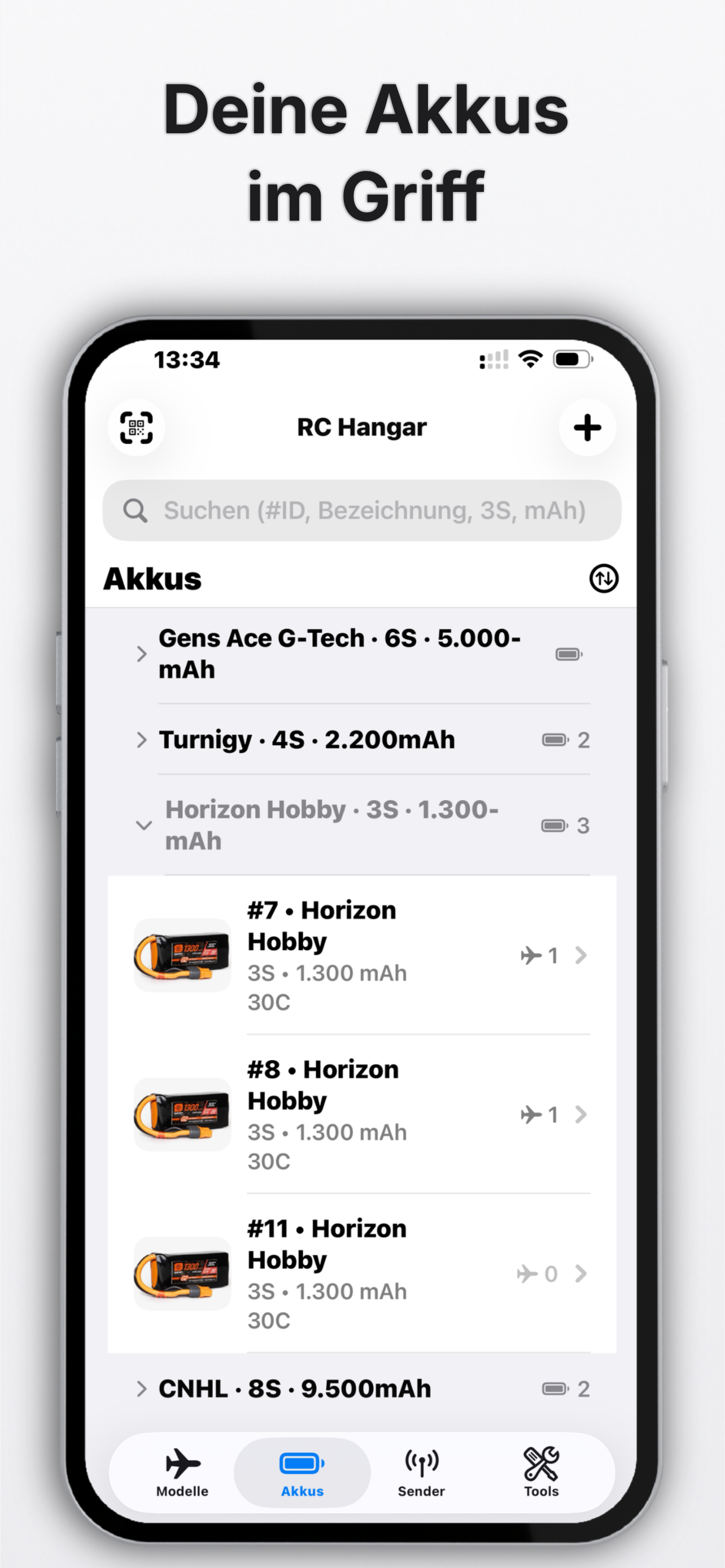 RC Hangar Screenshot 2